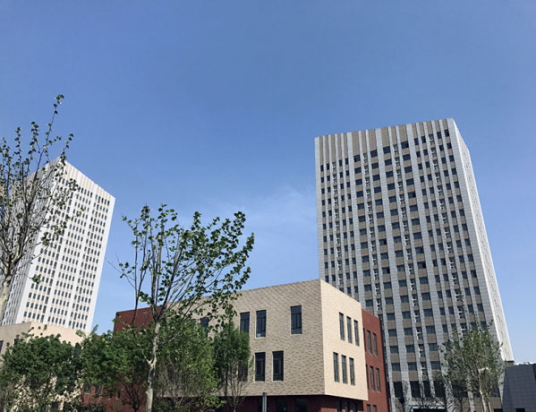 山東設計創意產業園北區